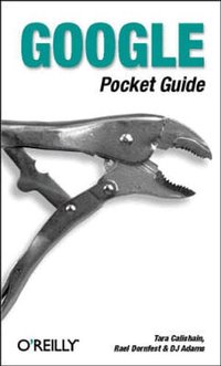 Google Pocket Guide (h�ftad)