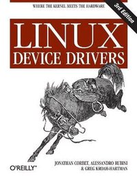 Linux Device Drivers 3rd edition (h�ftad)
