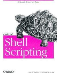 Classic Shell Scripting (h�ftad)