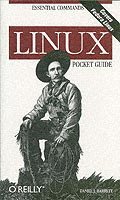 Linux Pocket Guide (h�ftad)