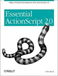 Essential ActionScript 2.0 (h�ftad)