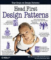 Head First Design Patterns (h�ftad)