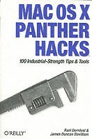 Mac OS X Panther Hacks (h�ftad)