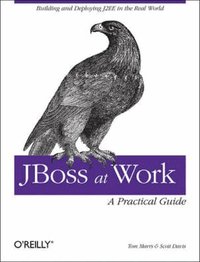 JBoss at Work (h�ftad)