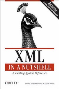 XML in a Nutshell 3rd Edition (h�ftad)