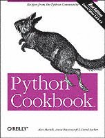 Python Cookbook 2nd Edition (h�ftad)
