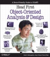 Head First Object-Oriented Analysis & Design (h�ftad)