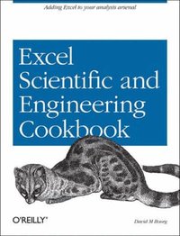Excel Scientific & Engineering Cookbook (h�ftad)