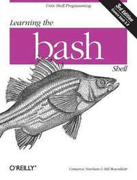Learning the Bash Shell (h�ftad)