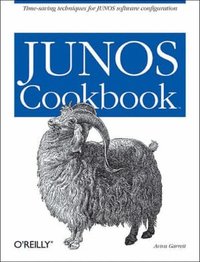 JUNOS Cookbook (h�ftad)