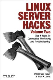 Linux Server Hacks Volume 2 (h�ftad)