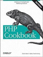 PHP Cookbook 2nd Edition (h�ftad)