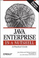 Java Enterprise in a Nutshell (h�ftad)