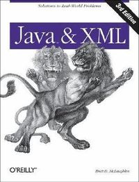 Java & XML 3rd Edition (h�ftad)