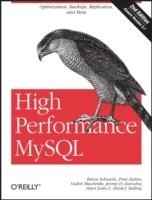 High Performance MySQL 2nd Edition (h�ftad)
