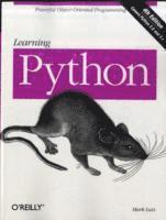 Learning Python 4th Edition (h�ftad)