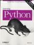 Learning Python 4th Edition