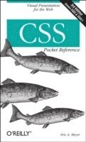 CSS Pocket Reference 3rd Edition (h�ftad)
