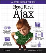 Head First Ajax (h�ftad)
