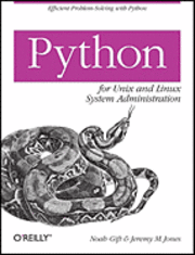 Python For Unix and Linux Systems Adminstration (h�ftad)