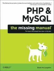 PHP and MySQL: The Missing Manual (h�ftad)