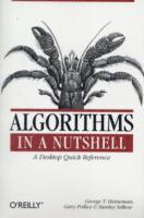 Algorithms in a Nutshell: A Desktop Quick Reference (h�ftad)