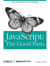 Javascript: The Good Parts (h�ftad)