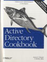 Active Directory Cookbook 3rd Edition (h�ftad)