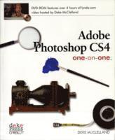 Adobe Photoshop CS4 One-on-One, Book/DVD Package ()