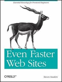 Even Faster Websites: Essential Knowledge for Frontend Engineers (h�ftad)