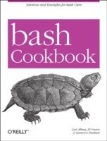 Bash Cookbook (h�ftad)