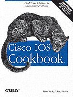 Cisco IOS Cookbook 2nd Edition (h�ftad)