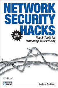 Network Security Hacks (h�ftad)