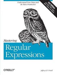 Mastering Regular Expressions 3rd Edition (h�ftad)