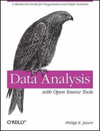 Data Analysis with Open Source Tools (h�ftad)