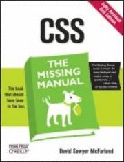 CSS: The Missing Manual 2nd Edition (h�ftad)