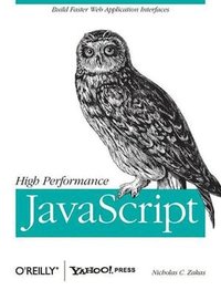 High Performance JavaScript (h�ftad)