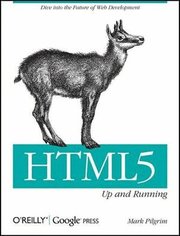 HTML5: Up And Running (h�ftad)