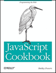 JavaScript Cookbook (h�ftad)