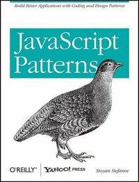JavaScript Patterns (h�ftad)