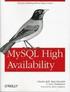 MySQL High Availability