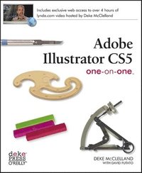 Illustrator CS5 One on One (h�ftad)