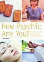 How Psychic Are You? (kartonnage)