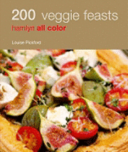 200 Veggie Feasts (h�ftad)