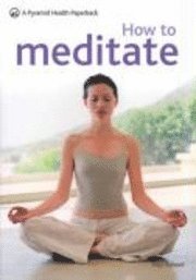 How To Meditate (kartonnage)