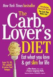 The CarbLover's Diet (h�ftad)