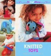Knitted Toys (inbunden)