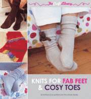 Knits for Fab Feet &; Cosy Toes (inbunden)