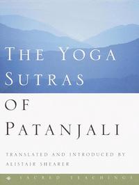The Yoga Sutras of Patanjali (inbunden)