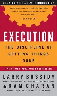 Execution (inbunden)